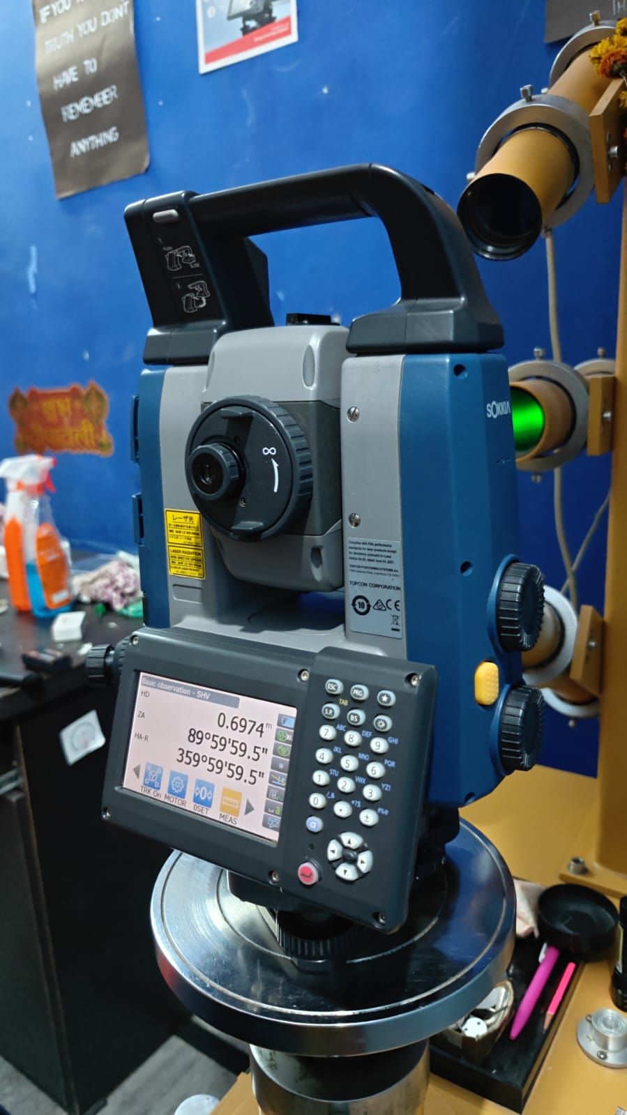 Sokkia iX 1001 Image 2