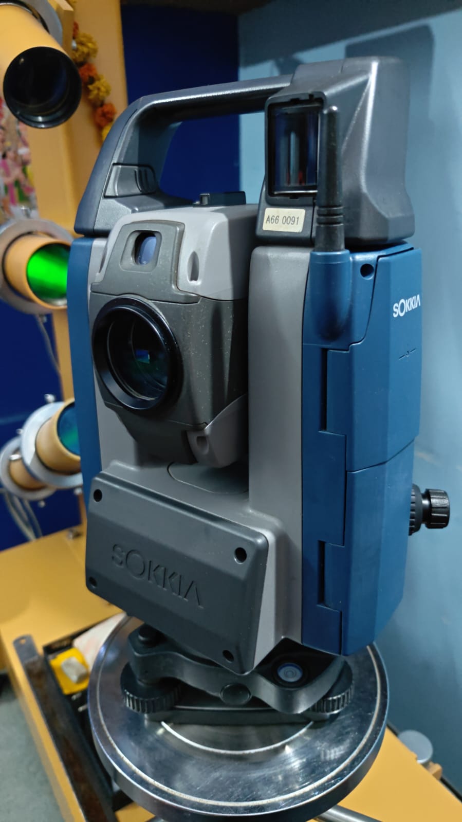 Sokkia iX 1001 Image 4