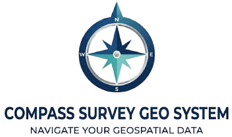 Compass Survey Geo System logo